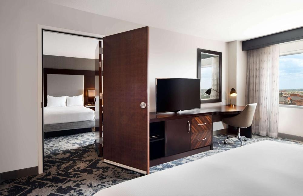 Hilton Baltimore Inner Harbor